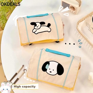 Túi đựng mỹ phẩm Dây rút du lịch thời trang