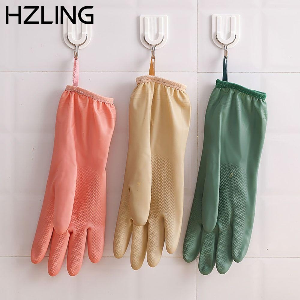 HZLING Găng tay rửa chén chống thấm nước bền