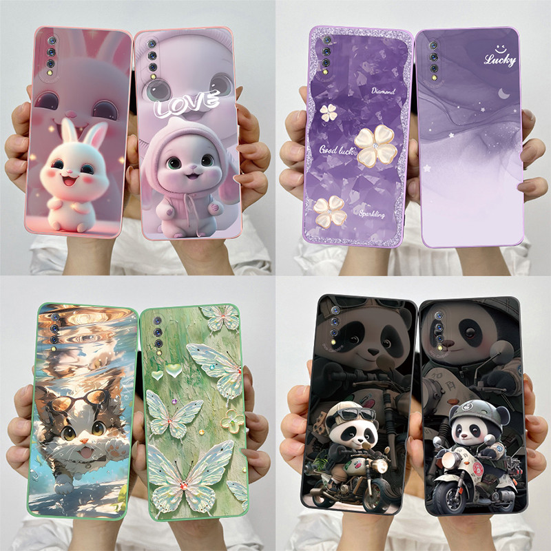 Dành cho vivo s1 2019 / v17 neo / Z1x Ốp điện thoại tranh sơn dầu nghệ thuật Protextive cho vivo s1 