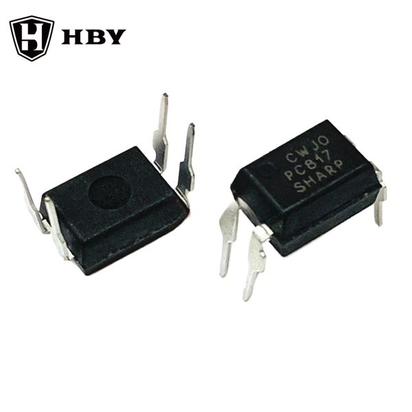 50 Cái / 20 Chiếc PC817C DIP4 EL817C DIP PC817 C IC mới