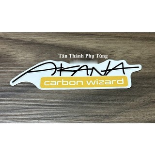 Tem AKANA Carbon Wizard