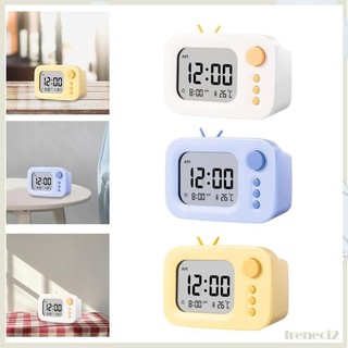 Đồng hồ báo thức kỹ thuật số Chức năng báo thức có hẹn giờ cho phòng khách gia đình