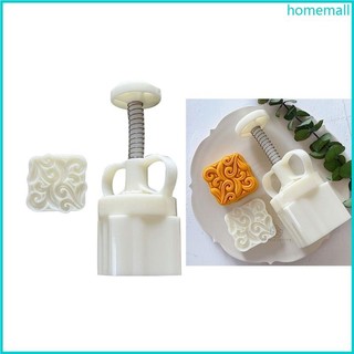 Ho Vuông Vine Họa Tiết Bánh Trung Thu Khuôn Trung Thu Lễ Hội Bánh Trung Thu Máy Làm Bánh Trung Thu Tem Bánh Quy Áp Lực Tay Bánh Trung Thu Nướng Bánh Quá