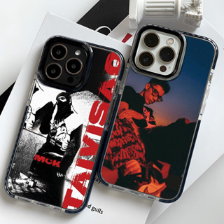 Ốp lưng RPT MCK iPhone 16 15 Pro Max 11 Nger hiphop rap Việt Taivisao Ốp Lưng Cho iPhone 15 Pro Max 11 14 XR 13 12 Pro Max 8 7 6 6S Plus X Xs Max Se 2020 13 12 11 Vỏ Điện Thoại TPU Trong Suốt Mềm Chống Sốc