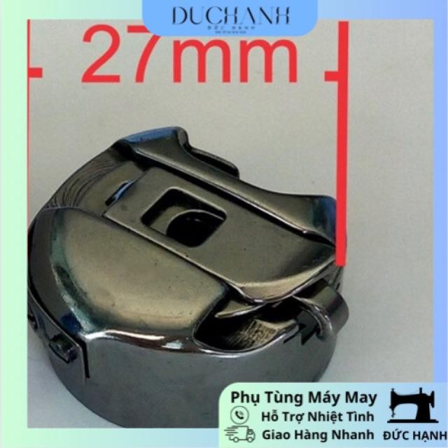 Thuyền máy may 1 kim ổ lớn (máy 340)