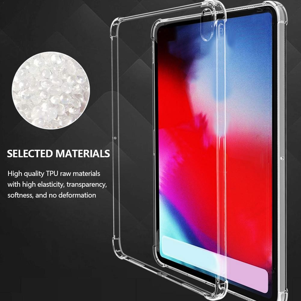Dành Cho Alldocube iPlay 60 Mini turbo 2024 Vỏ Bảo Vệ TPU Trong Suốt Chống Rơi Cho Alldocube Iplay60