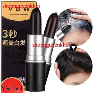 Thỏi son nhuộm phủ tóc bạc