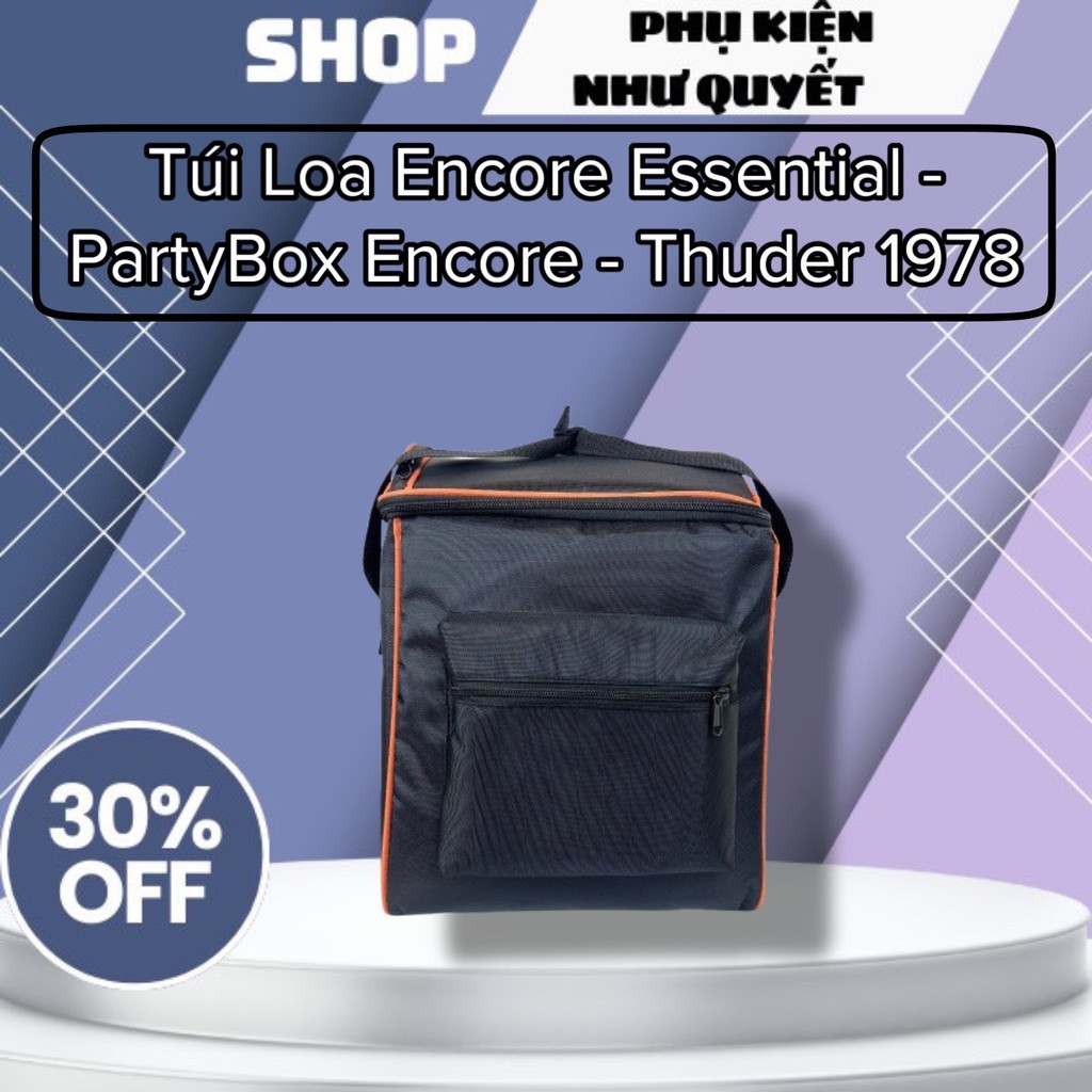 Túi đựng loa Encore Essential - PartyBox Encore và Thunder 1978