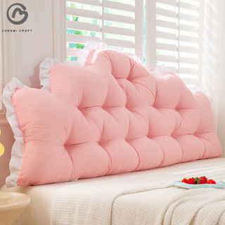 Chenmi CRAFT Giường tựa lưng chống va chạm Đệm bọc đầu giường không thể giặt được