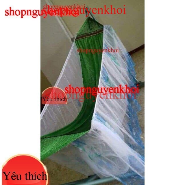Màn cho võng xếp