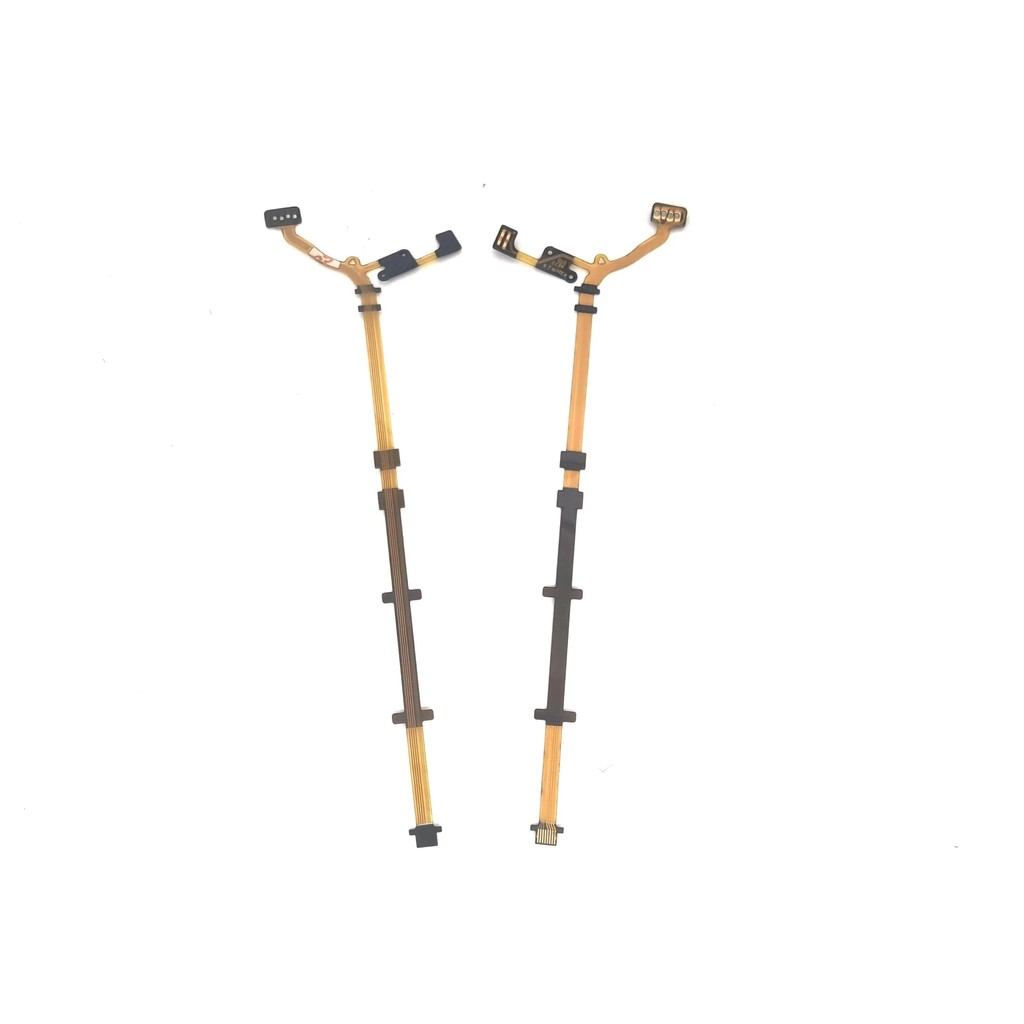 1 Cái Mới Cho Canon RF 24-105mm F4-7.1 IS STM 24-105 mm Ống Kính Khẩu Độ Flex Cáp Sửa Chữa Một Phần