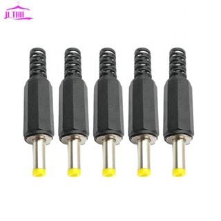 【UTHU】Power Adapter Plug 4.0*1.7 5/10PCS DC Power Adapter Plug DC Power Plug