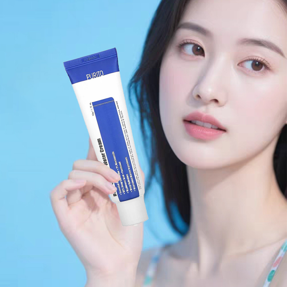 Purito - Kem dưỡng da mặt nước biển sâu 50ml