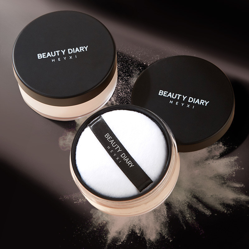 HEYXI Han Yuanxi Air Makeup Setting Powder Loose P HEYXI ❈ ❈ ❈ ❈ ❈ ❈ ❈ ❈ ❈ ❈ ❈ ❈ ❈ ♝ 🇾 ❈ ❈ ❈ ❈ ❈ ❈ ❈
