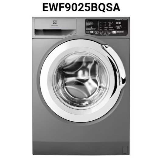 EWF9023P5WC - Máy Giặt Lồng Ngang ELECTROLUX Inverter 9 Kg EWF9023P5WC