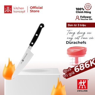 Dao Chef Compact Zwilling Professionnal S - 14cm