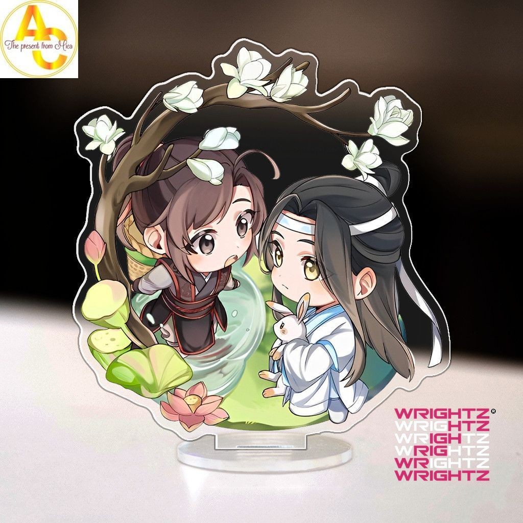 Gợi ý các mẫu phụ kiện Ma Đạo Tổ Sư đáng mua hiện nay