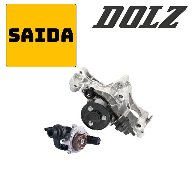 Máy bơm nước làm mát Bmw B48 F30 F36 F20 F22 G20 G30 G02 G11 11518638026