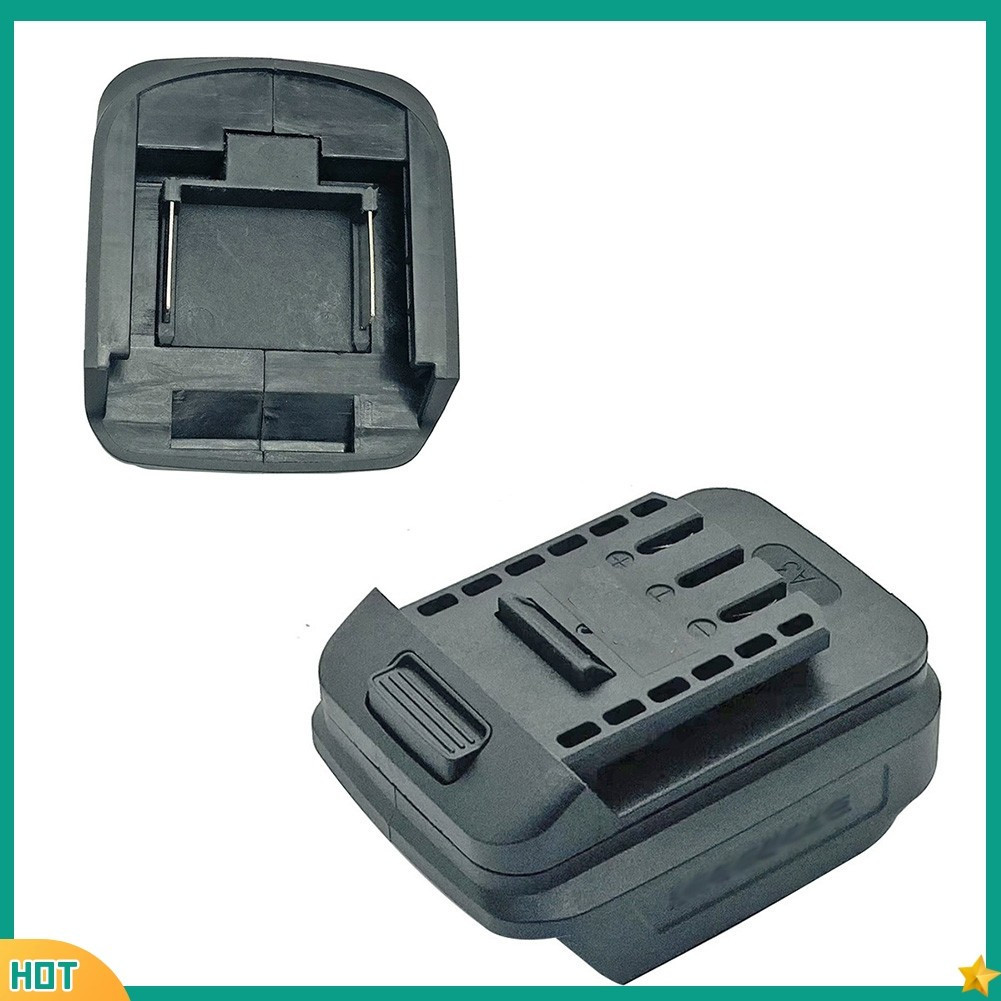 Bộ chuyển đổi pin Đầu nối cáp DIY cho pin BL1830 BL1840 BL1850