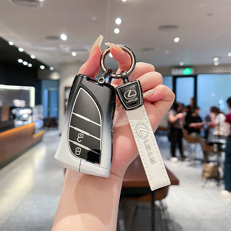 Thích hợp cho Vỏ chìa khóa Lexus RX300 RX350 RX450 NX NX200 NX200t NX300h NX350 Khóa vỏ