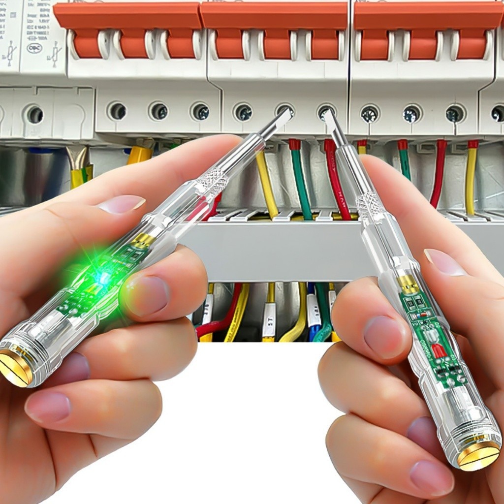 Bút Thử Điện Cảm Ứng Không Tiếp Xúc Mới MU888