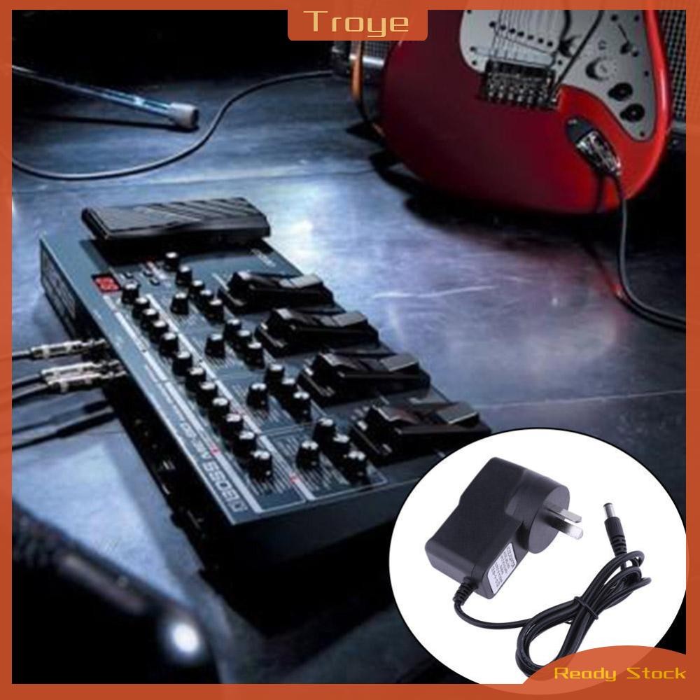 ❀ Thai ❀ Bộ chuyển đổi nguồn AC sang DC 9V 300mA 5,5 * 2,5mm Âm tâm