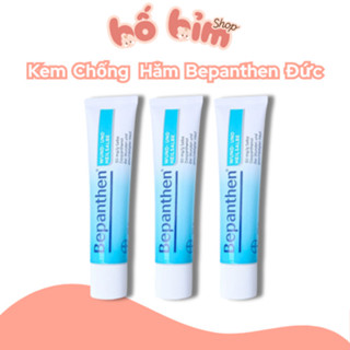  Kem hăm Bepanthen Đức kem chống hăm an toàn cho bé sơ sinh 20g - Shop Bố Bỉm 