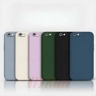 Ốp lưng iPhone 7 / 8 / SE 2022 / SE 2020 trường hợp điện thoại màu rắn YT