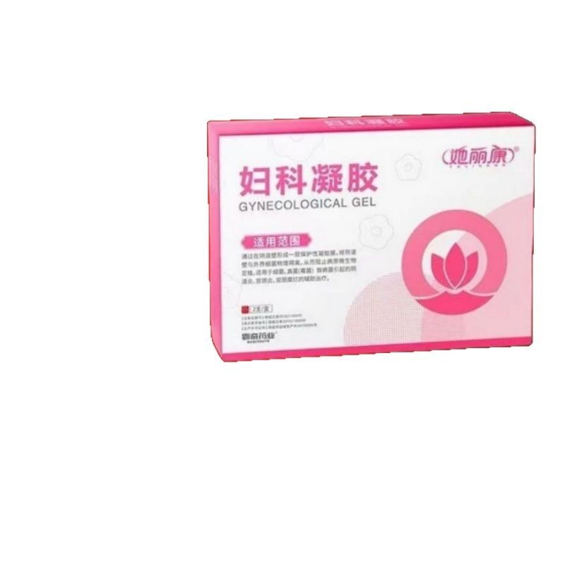 Gel phụ khoa DDA She Likang 2 cái / hộp / 8.10 Xoài