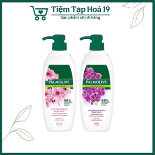 Sữa tắm Palmolive chiết xuất 100% từ thiên nhiên 500g