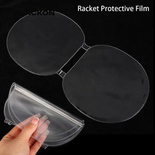 BẢO VỆ VỢT BÓNG BÀN HAI MẶT DÍNH BLACKON - TỪ CAO SU TRONG SUỐT