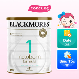 Sữa Blackmores Step 1 Newborn Formula
