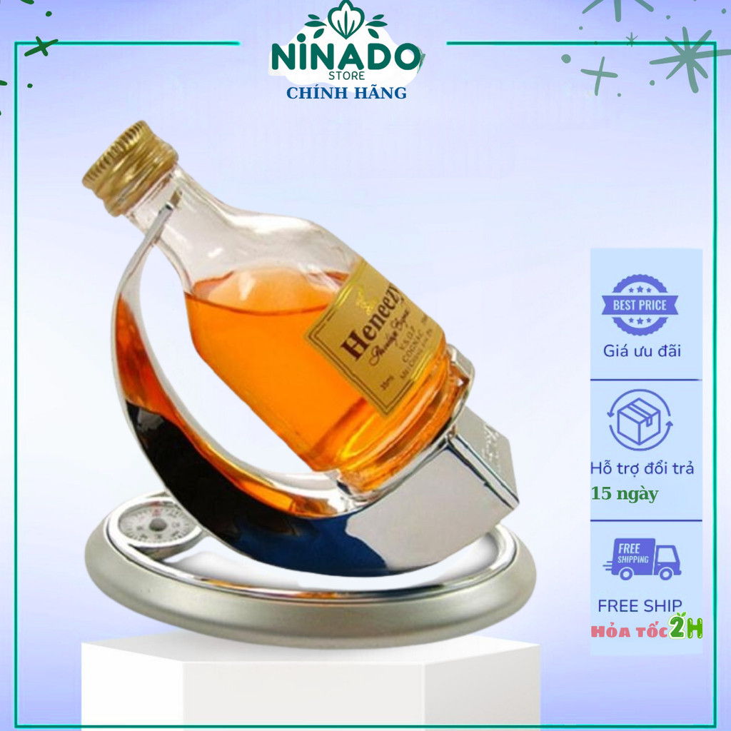 Nước hoa ô tô cao cấp Heneezy 80ml