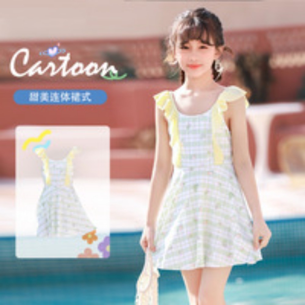 RICH-THEY Bộ Bikini Gợi Cảm Phong Cách Hàn Set Bikini 4 Mảnh Thời Trang Đi Biển Áo Bơi Nữ | BigBuy360 - bigbuy360.vn