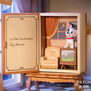 Bộ truyện cổ tích cổ điển Hộp bí ẩn Pop Mart Hàng hóa Hình Pinocchio Stitch Mart