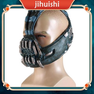 Batman Cao Su Cosplay Mặt nạ Trang phục cho Phụ kiện Cosplay Halloween Prop Cosplay Đảng Carnival