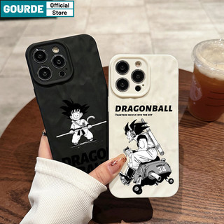 Gourde Ốp Lưng Mềm Chống Sốc Cho Iphone 15