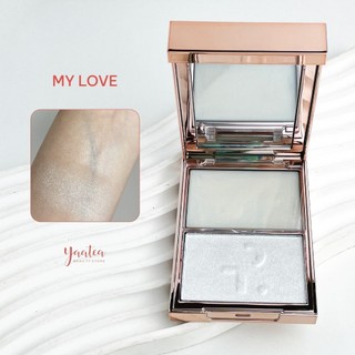Phấn Bắt Sáng Patrick Ta Major Glow Highlighter