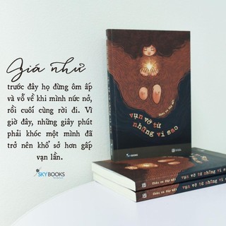 Sách - Vụn Vỡ Từ Những Vì Sao