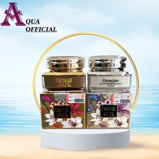 Kem face demejine hàn quốc 20gr -kem mờ nám trắng da chỉ sau 1 tuần sử dụng -hàng chính hãng giá tốt
