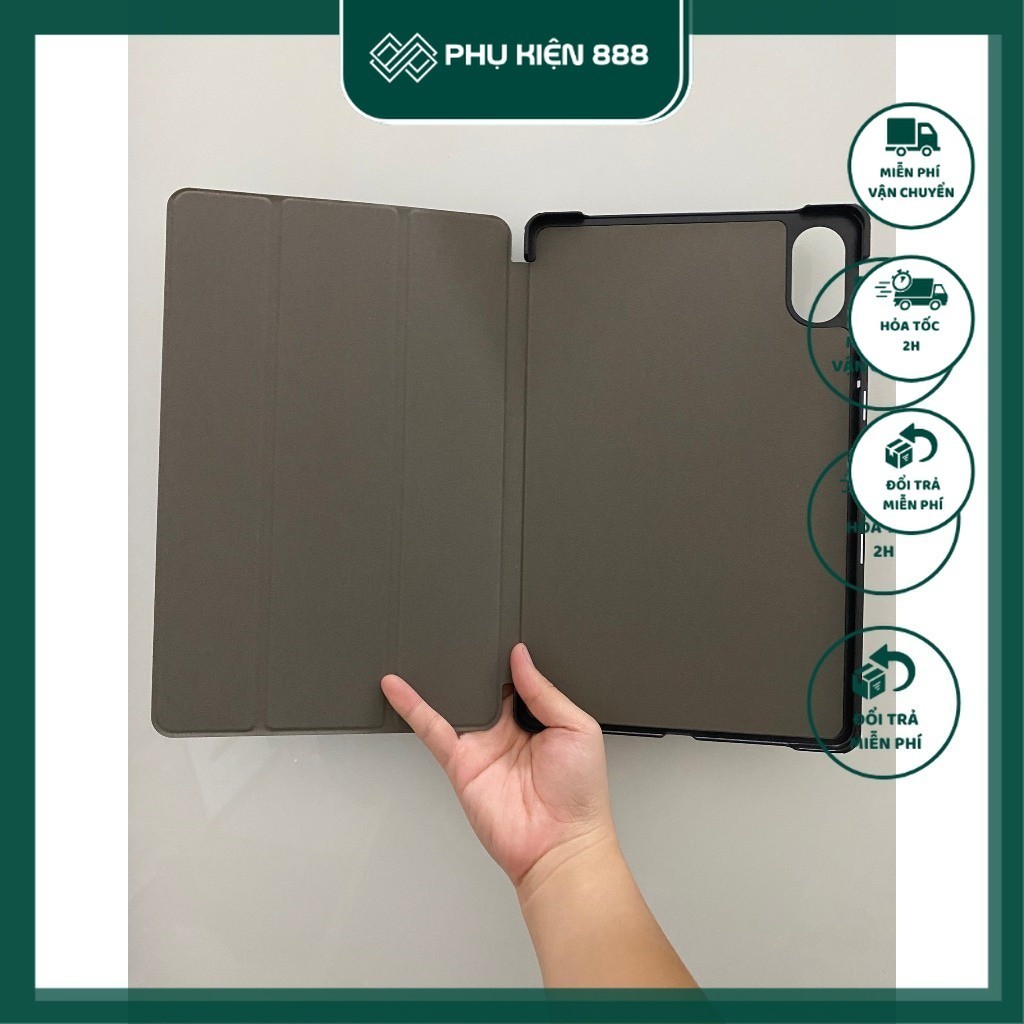 Honor Pad X9 Bao da Máy tính bảng Honor Pad X9 nam châm từ tính