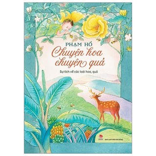 Sách - Chuyện Hoa Chuyện Quả