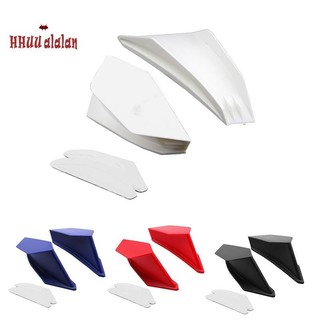 Xe Máy Xe Tay Ga Năng Động Winglets Khí Động Học Cho Xe Honda Suzuki Yamaha Kawasaki