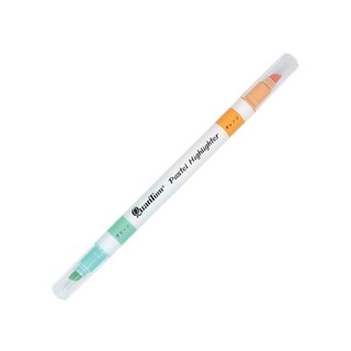 Bút dạ quang qh790 - xanh/cam