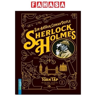 Sách sherlock holmes toàn tập - tập 2