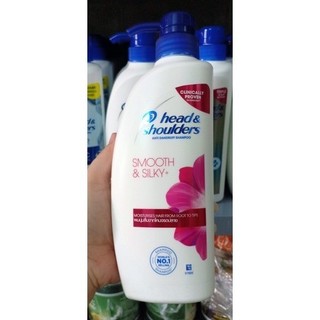 1 DẦU GỘI HEAD & SHOULDERS THÁI LAN 370 ML