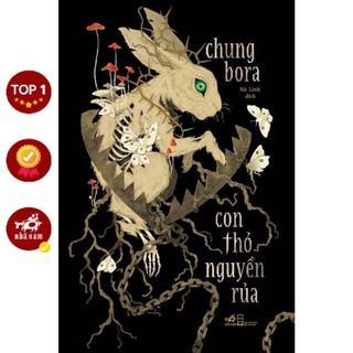 Sách - Con thỏ nguyền rủa (Cursed Bunny) (Chung Bora) (Nhã Nam)