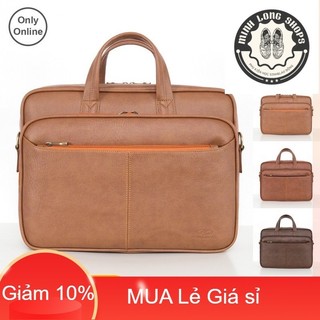 Cặp da kim long kl652