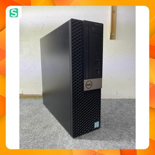 Barebone dell optilex 7060 sff, chạy cpu thế hệ 8, bảo hành 1 tháng