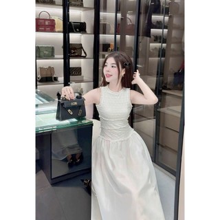 ĐẦM TRẮNG CỔ BÈO REN SÁT NÁCH